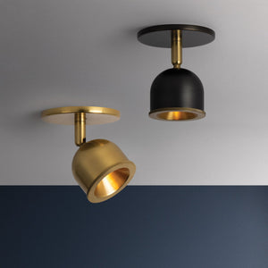 Tuthill Flush Mount