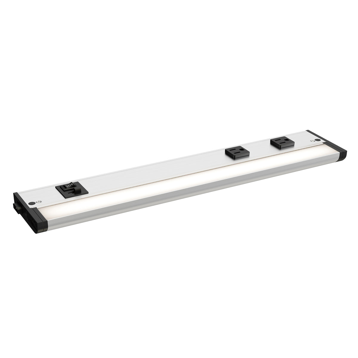 CounterMax 5K 18" LED Under Cabinet w 3 Prong