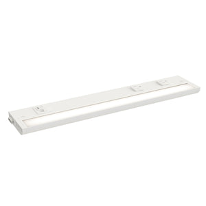 CounterMax 5K 18" LED Under Cabinet w 3 Prong