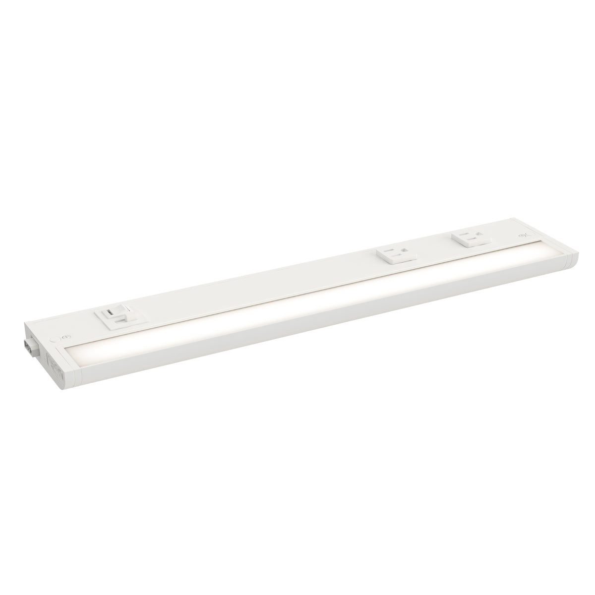 CounterMax 5K 18" LED Under Cabinet w 3 Prong