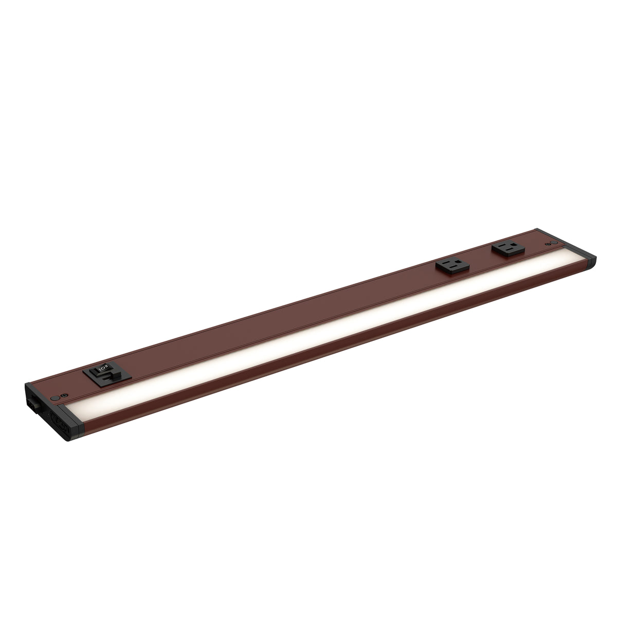 CounterMax 5K 24" LED Under Cabinet w 3 Prong