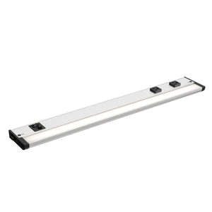CounterMax 5K 24" LED Under Cabinet w 3 Prong