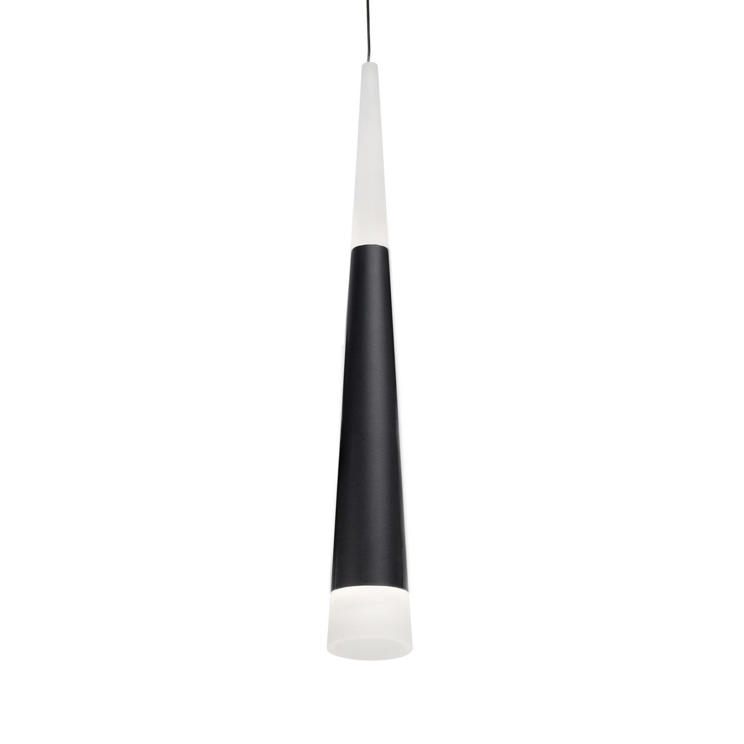 Ultra 2-in Chrome LED Pendant