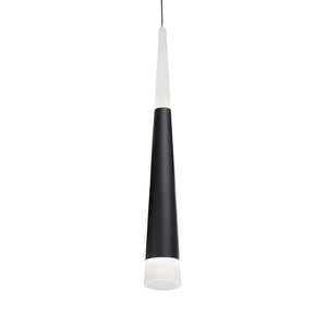 Ultra 2-in Chrome LED Pendant