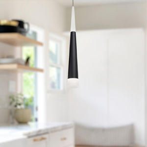 Ultra 2-in Chrome LED Pendant
