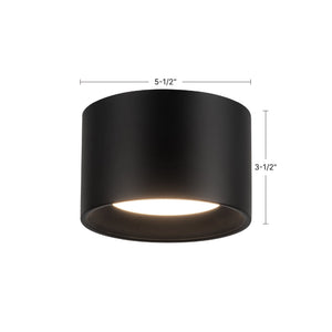 Uma Semi-Flush Mount