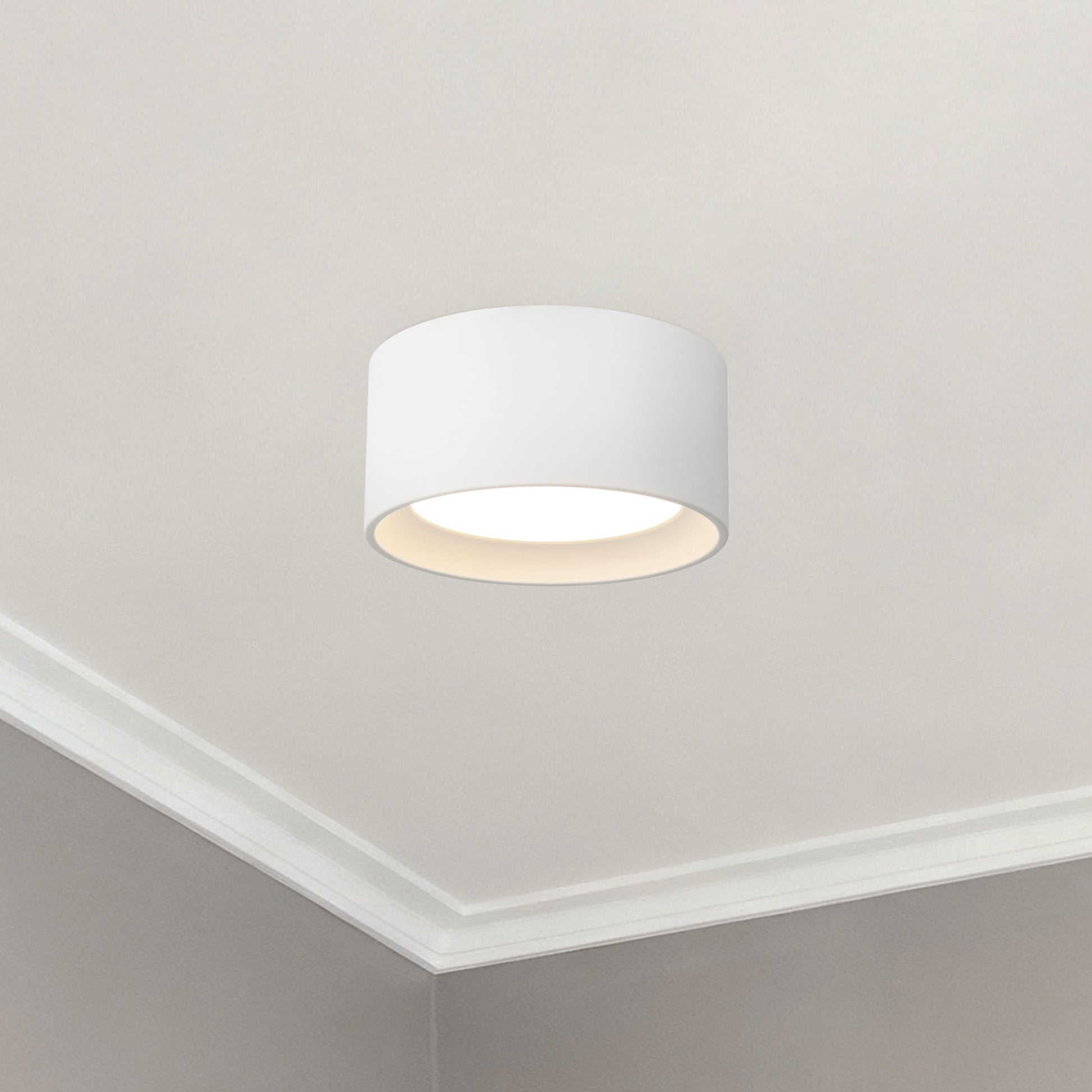 Uma Semi-Flush Mount