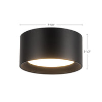 Uma Semi-Flush Mount
