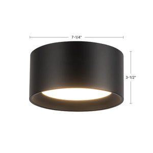 Uma Semi-Flush Mount