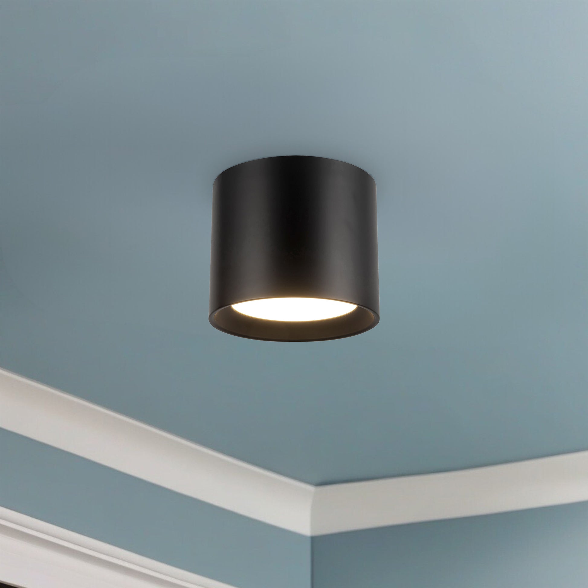 Uma Semi-Flush Mount