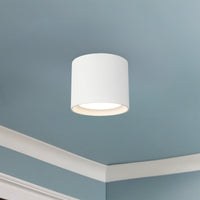 Uma Semi-Flush Mount