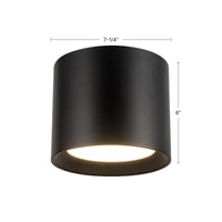 Uma Semi-Flush Mount