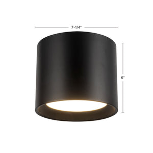 Uma Semi-Flush Mount
