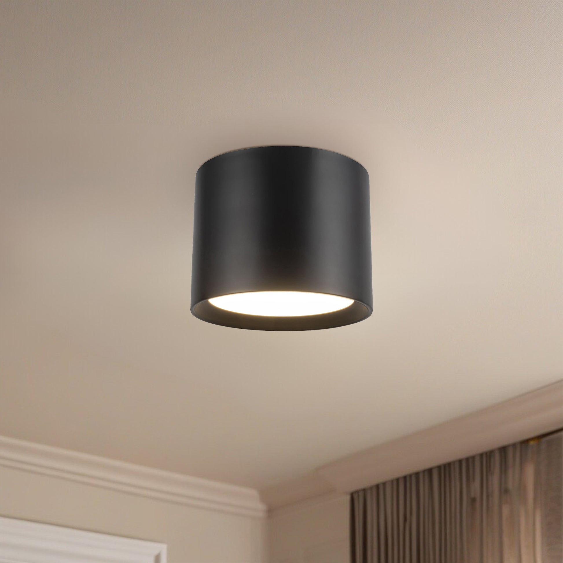Uma Semi-Flush Mount