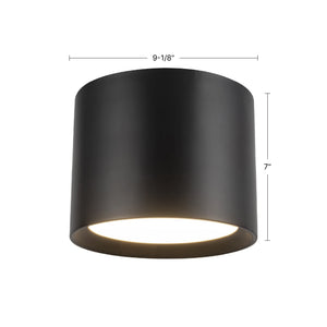 Uma Semi-Flush Mount