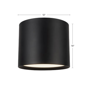 Uma Semi-Flush Mount