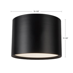 Uma Semi-Flush Mount