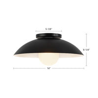 Umbra Semi-Flush Mount