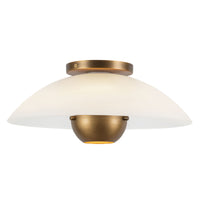Umbra Semi-Flush Mount