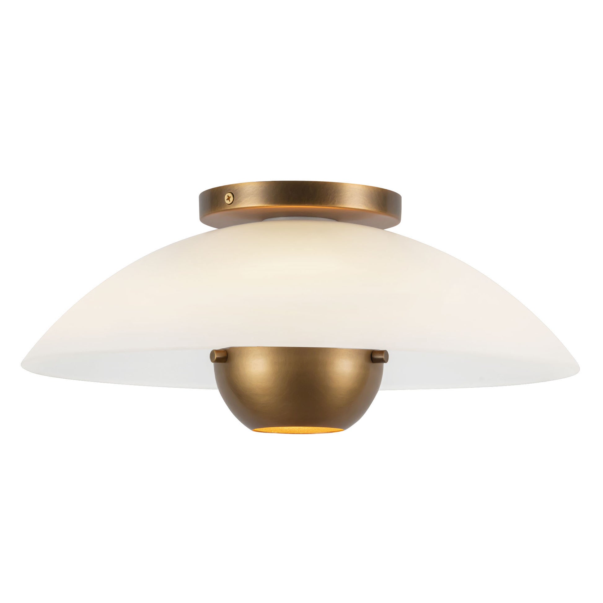 Umbra Semi-Flush Mount