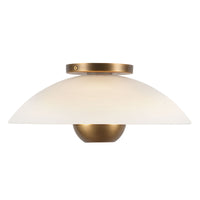Umbra Semi-Flush Mount