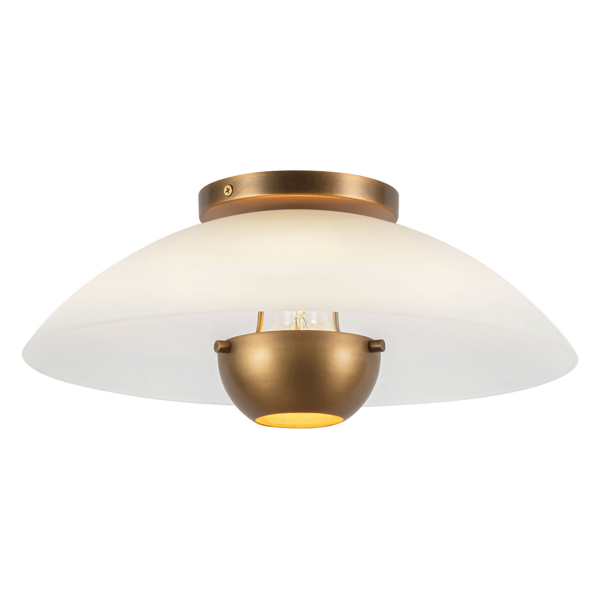 Umbra Semi-Flush Mount