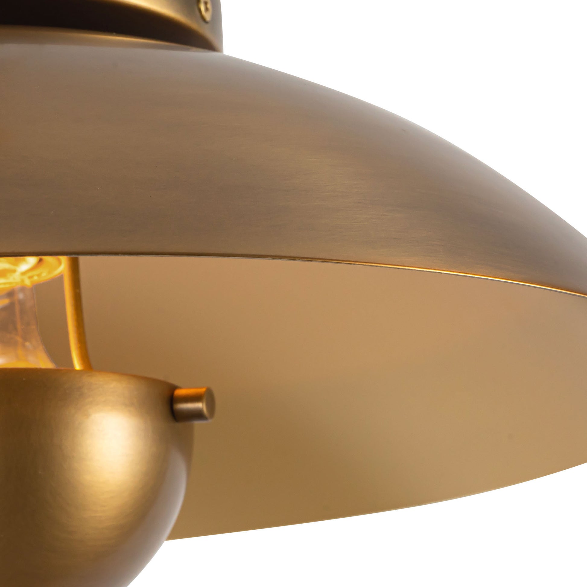 Umbra Semi-Flush Mount