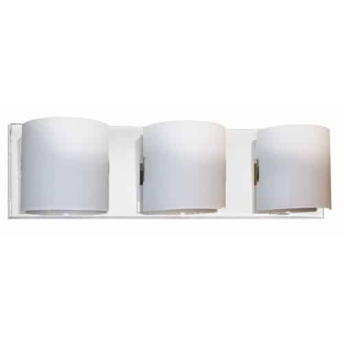 Sanctuary 3LT Vanity Wall Sconce