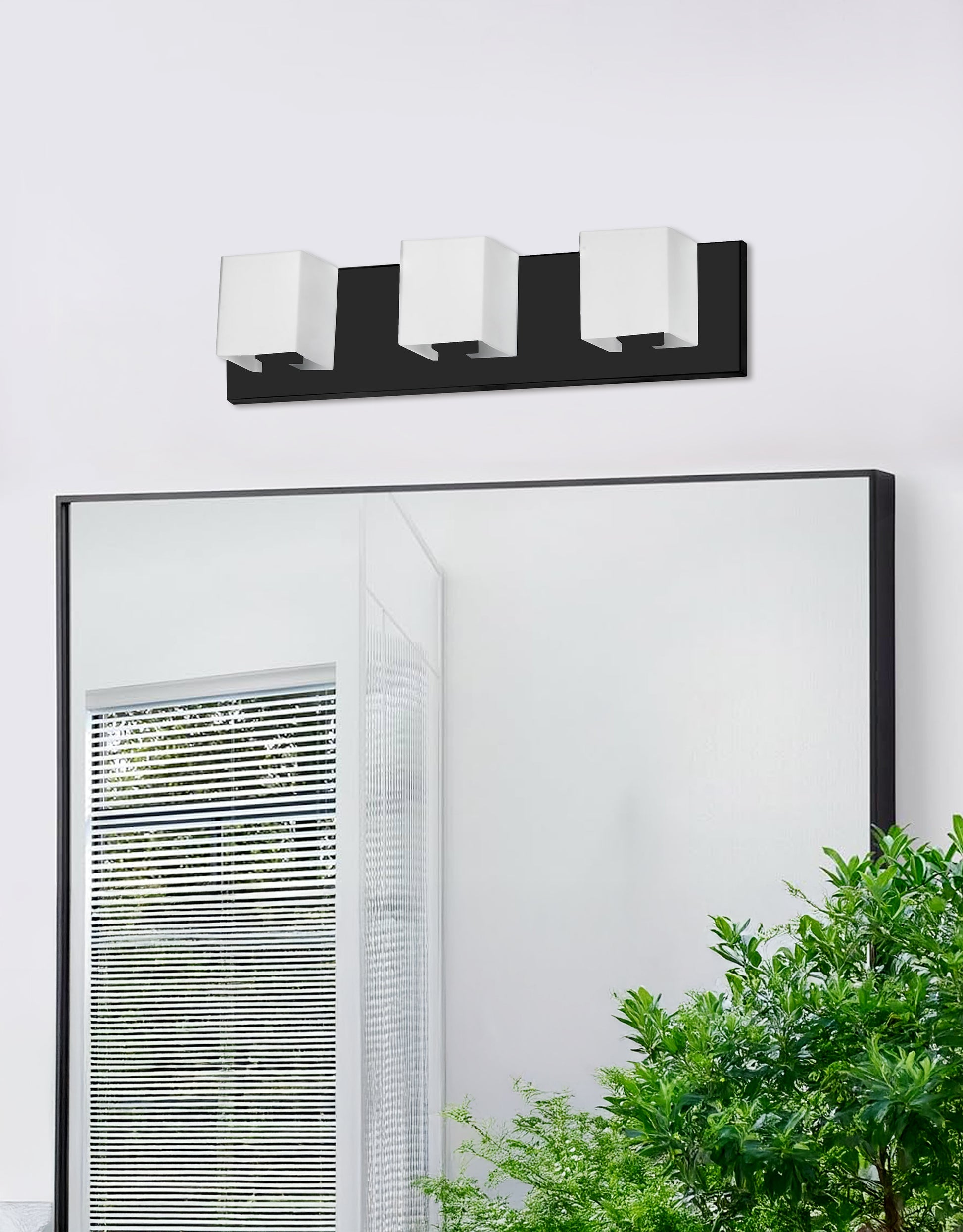 Verona 3LT Vanity Wall Sconce