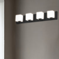Verona 4LT Vanity Wall Sconce