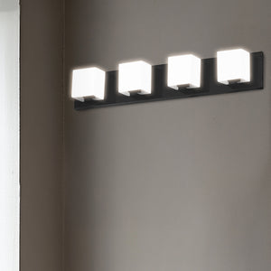 Verona 4LT Vanity Wall Sconce