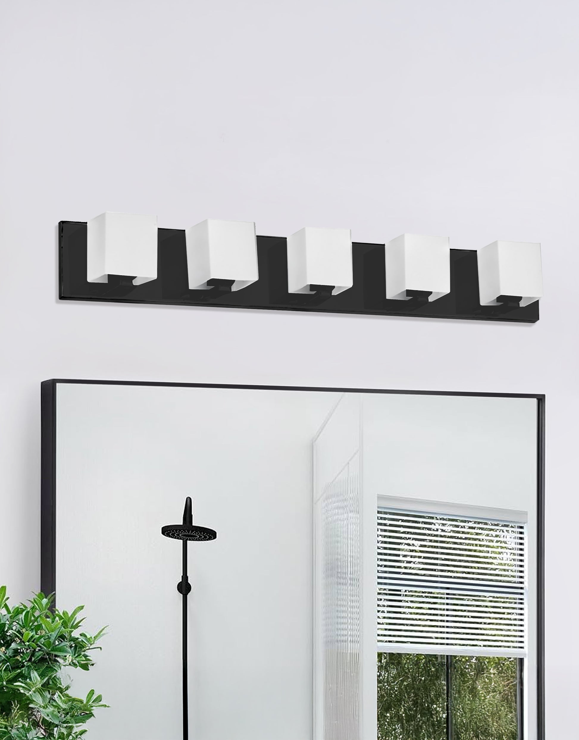 Verona 5LT Vanity Wall Sconce