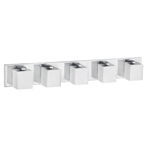 Verona 5LT Vanity Wall Sconce
