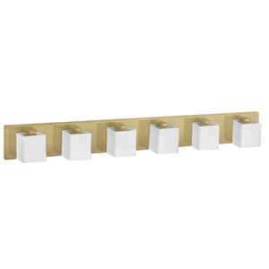 Verona 6LT Vanity Wall Sconce