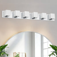 Verona 6LT Vanity Wall Sconce