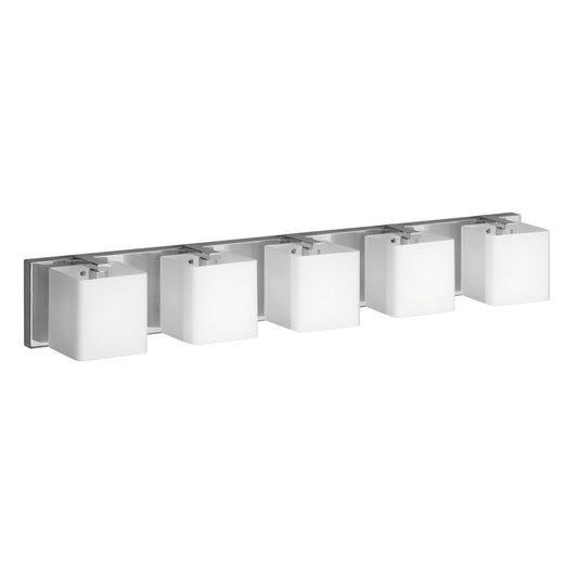 Verona 5LT Vanity Wall Sconce