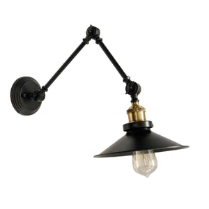 Swing Arm 1LT Wall Sconce