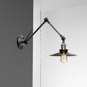 Swing Arm 1LT Wall Sconce