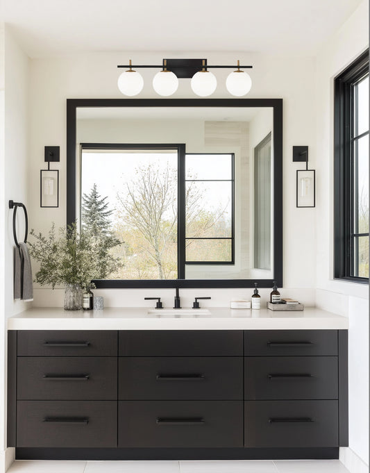 Vivaldi 3LT Vanity Wall Sconce