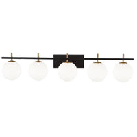 Vivaldi 5LT Vanity Wall Sconce