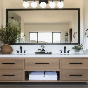Vivaldi 5LT Vanity Wall Sconce