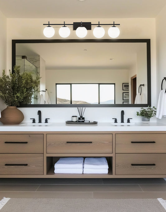 Vivaldi 5LT Vanity Wall Sconce