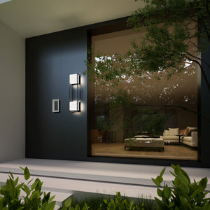 Vail Exterior Wall Sconce