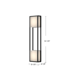 Vail Exterior Wall Sconce