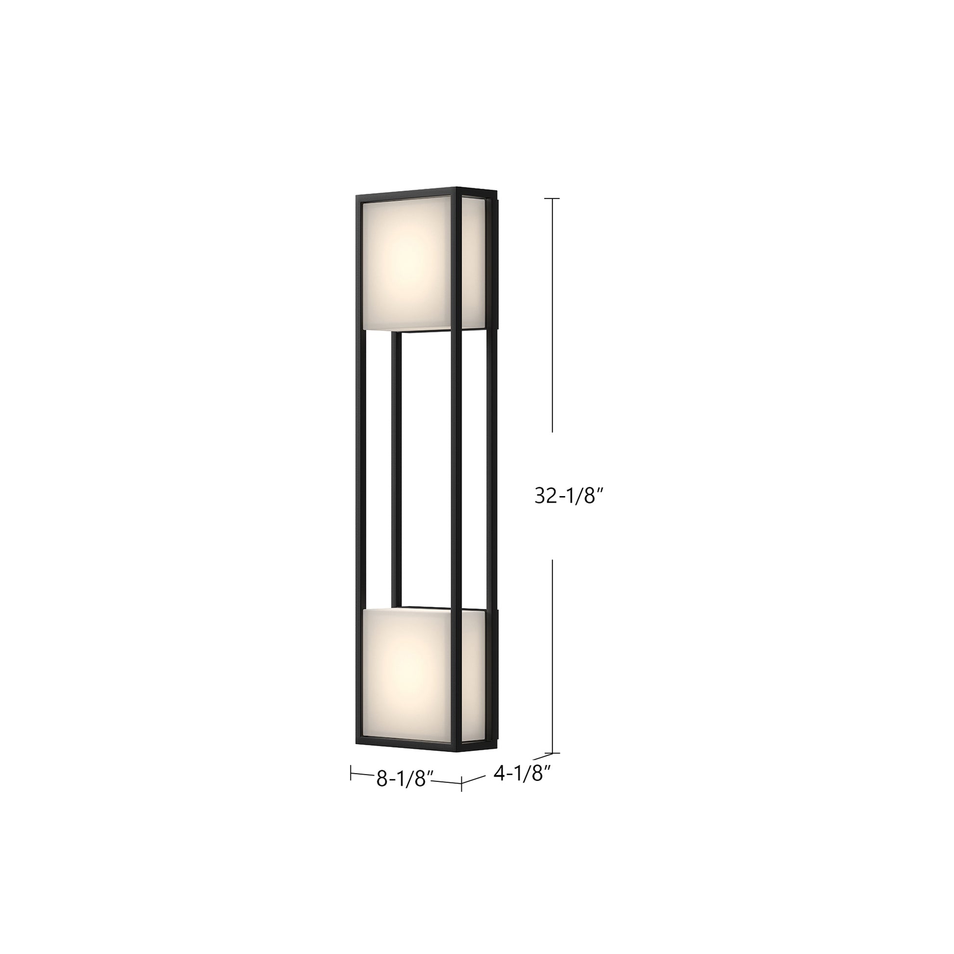 Vail Exterior Wall Sconce