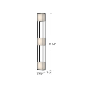 Vail Exterior Wall Sconce