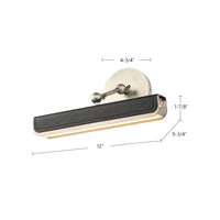 Valise Picture Wall/Picture Light