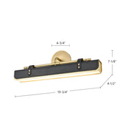 Valise Wall/Vanity Light