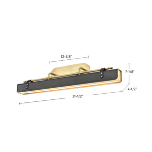 Valise Wall/Vanity Light
