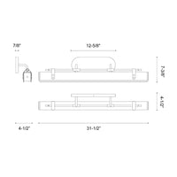 Valise Wall/Vanity Light